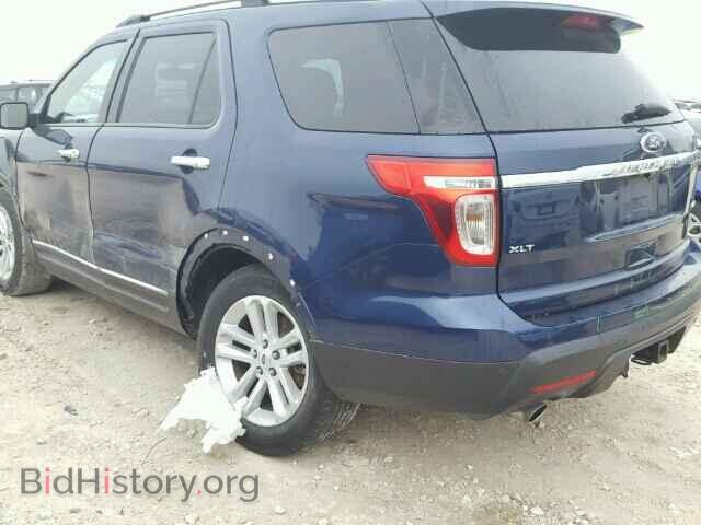 2012 FORD EXPLORER - VIN: 1FMHK8D82CGA73468 - Фото 3