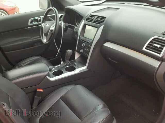 2012 FORD EXPLORER - VIN: 1FMHK8D82CGA73468 - Фото 5