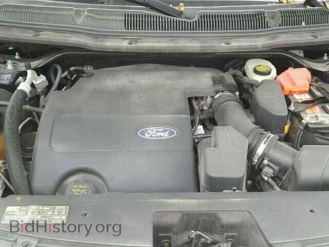 2012 FORD EXPLORER - VIN: 1FMHK8D82CGA73468 - Фото 7