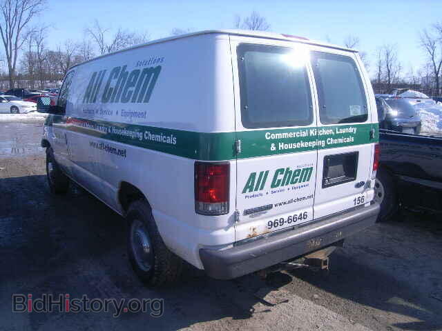 2006 FORD ECONOLINE - VIN: 1FTNE24W46DA40505 - Фото 3