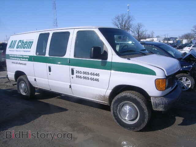 2006 FORD ECONOLINE - VIN: 1FTNE24W46DA40505 - Фото 9