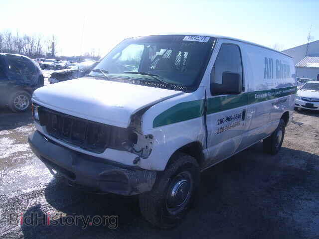 2006 FORD ECONOLINE - VIN: 1FTNE24W46DA40505 - Фото 10
