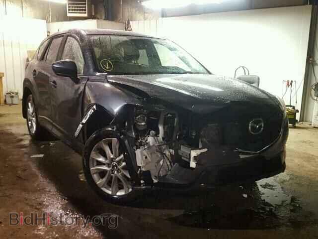 Фотография JM3KE4DE4D0162203 - MAZDA CX-5 2013