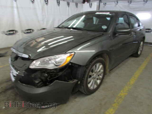 2013 CHRYSLER 200 - VIN: 1C3CCBBB3DN701899 - Photo 2