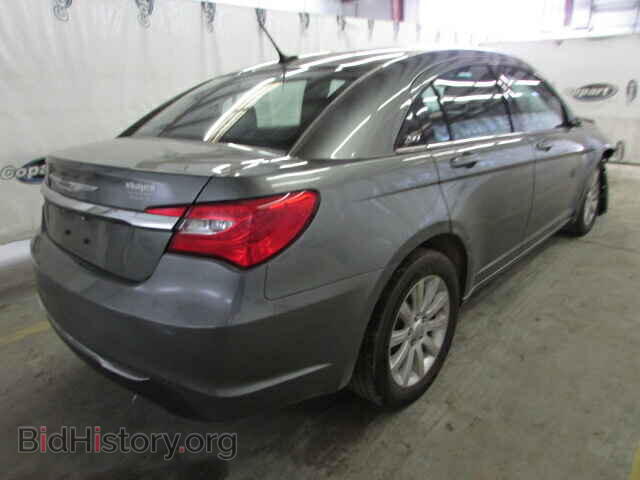 2013 CHRYSLER 200 - VIN: 1C3CCBBB3DN701899 - Photo 4