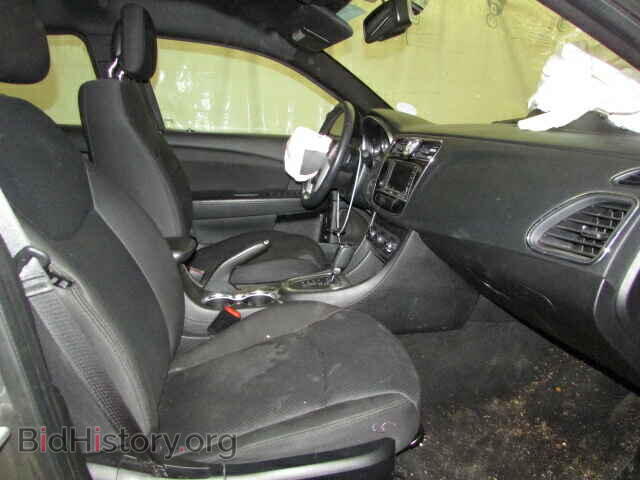 2013 CHRYSLER 200 - VIN: 1C3CCBBB3DN701899 - Photo 5