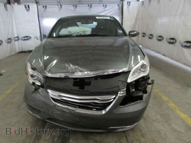 2013 CHRYSLER 200 - VIN: 1C3CCBBB3DN701899 - Photo 9