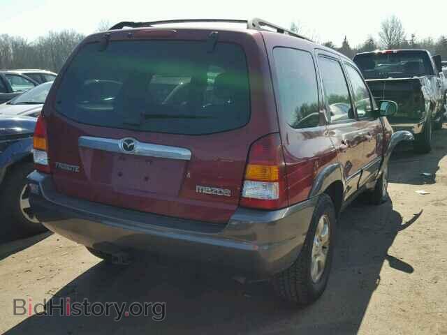 2004 MAZDA TRIBUTE - VIN: 4F2CZ94194KM25611 - Фото 4