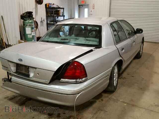 2004 FORD CROWN VIC - VIN: 2FAFP74W84X185022 - Фото 4
