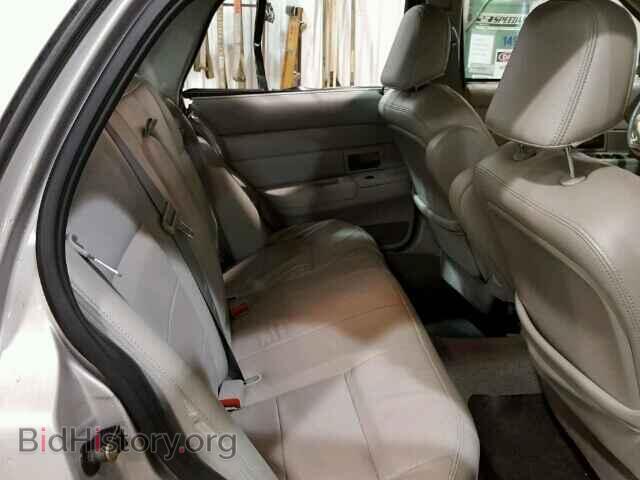 2004 FORD CROWN VIC - VIN: 2FAFP74W84X185022 - Фото 6