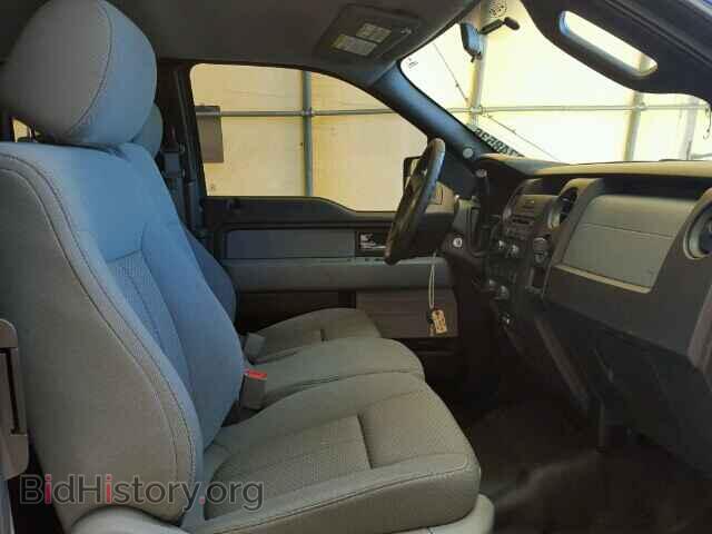 2013 FORD F150 - VIN: 1FTFX1CF0DKF17627 - Фото 5