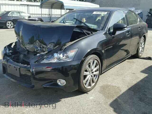 2013 LEXUS GS350 - VIN: JTHBE1BL5D5018444 - Фото 2