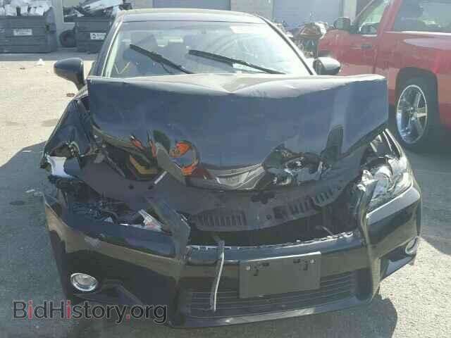2013 LEXUS GS350 - VIN: JTHBE1BL5D5018444 - Фото 9