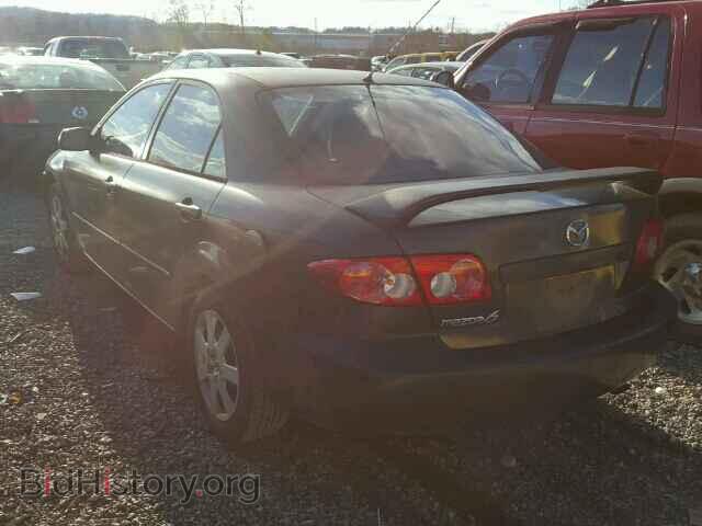 2005 MAZDA 6 - VIN: 1YVFP80C055M51447 - Фото 3