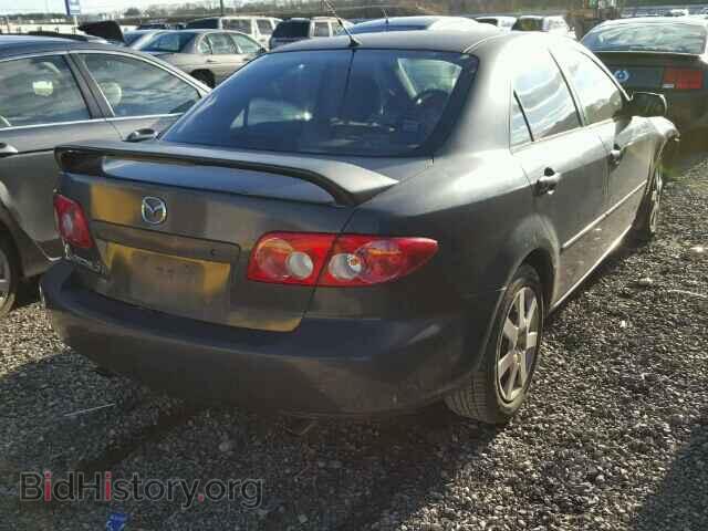 2005 MAZDA 6 - VIN: 1YVFP80C055M51447 - Фото 4