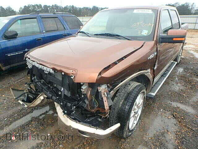 2011 FORD F150 - VIN: 1FTFW1CF9BFC17738 - Фото 2