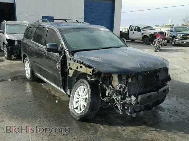 Photo 1C4RDHAG2EC291709 - DODGE DURANGO 2014