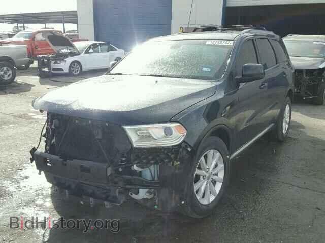 2014 DODGE DURANGO - VIN: 1C4RDHAG2EC291709 - Photo 2