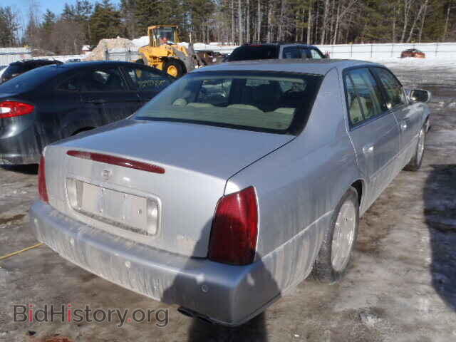 2002 CADILLAC DEVILLE - VIN: 1G6KF57922U294072 - Photo 4