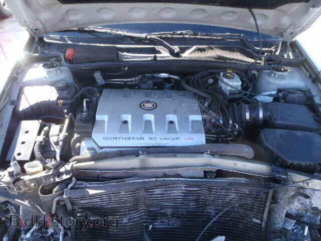 2002 CADILLAC DEVILLE - VIN: 1G6KF57922U294072 - Photo 7