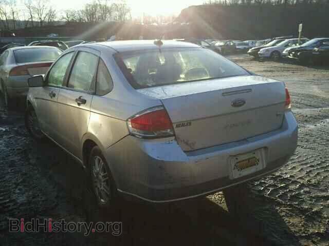 2010 FORD FOCUS - VIN: 1FAHP3FNXAW264530 - Фото 3