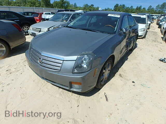 2004 CADILLAC CTS - VIN: 1G6DM577640184102 - Фото 2