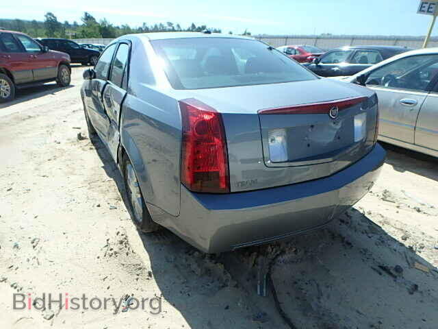 2004 CADILLAC CTS - VIN: 1G6DM577640184102 - Фото 3