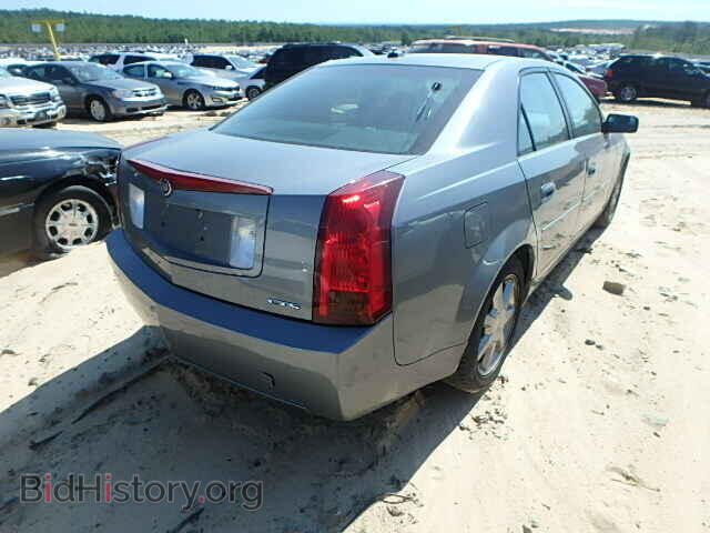 2004 CADILLAC CTS - VIN: 1G6DM577640184102 - Фото 4