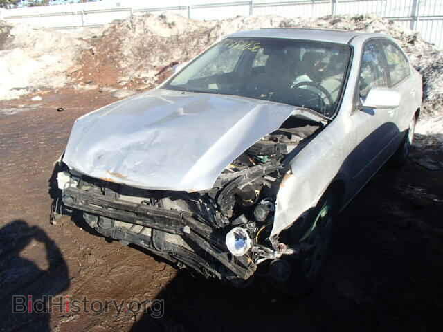 2007 KIA OPTIMA - VIN: KNAGE123375100388 - Фото 2