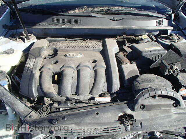 2007 KIA OPTIMA - VIN: KNAGE123375100388 - Фото 7