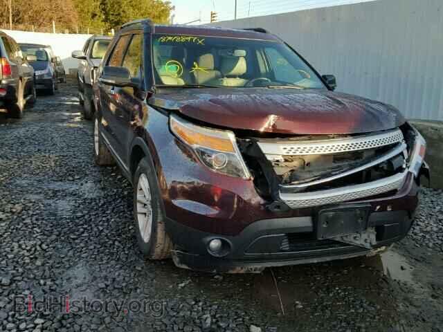Фотография 1FMHK7D84BGA18822 - FORD EXPLORER 2011