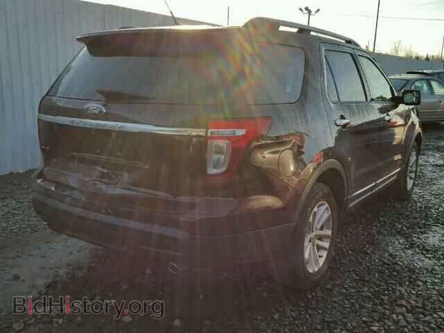2011 FORD EXPLORER - VIN: 1FMHK7D84BGA18822 - Фото 4