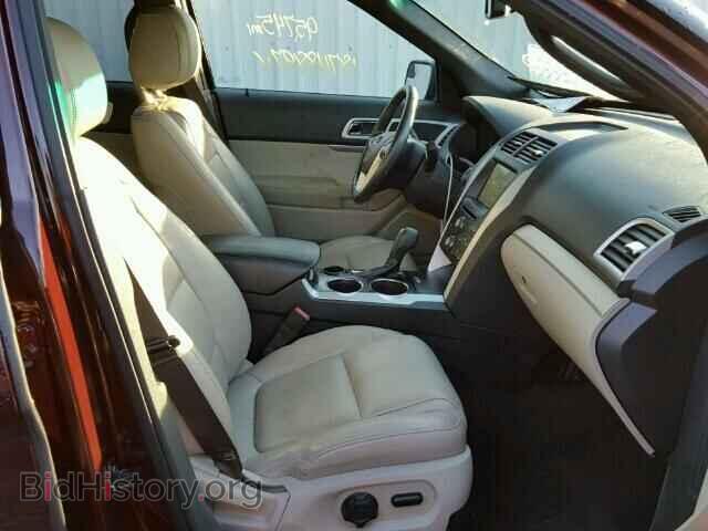 2011 FORD EXPLORER - VIN: 1FMHK7D84BGA18822 - Фото 5