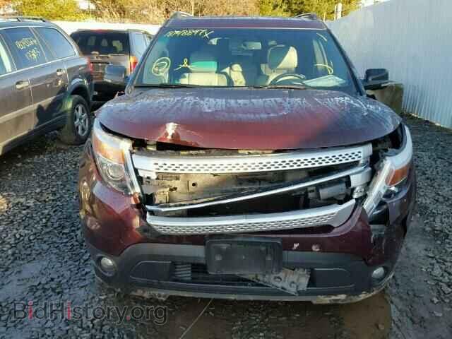2011 FORD EXPLORER - VIN: 1FMHK7D84BGA18822 - Фото 9