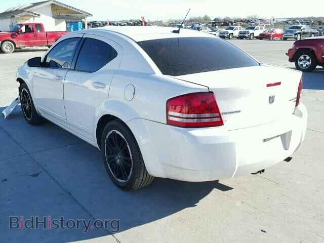 2008 DODGE AVENGER - VIN: 1B3LC46K18N601065 - Фото 3