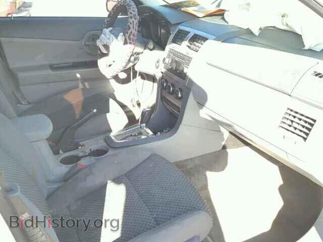 2008 DODGE AVENGER - VIN: 1B3LC46K18N601065 - Фото 5