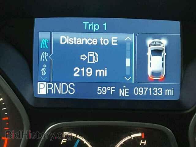 2012 FORD FOCUS - VIN: 1FAHP3M20CL185199 - Photo 8
