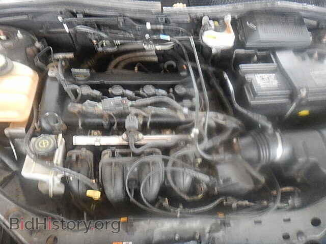 2007 FORD FOCUS - VIN: 1FAHP34N97W191307 - Фото 7