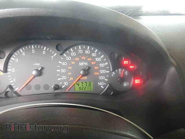 2007 FORD FOCUS - VIN: 1FAHP34N97W191307 - Фото 8