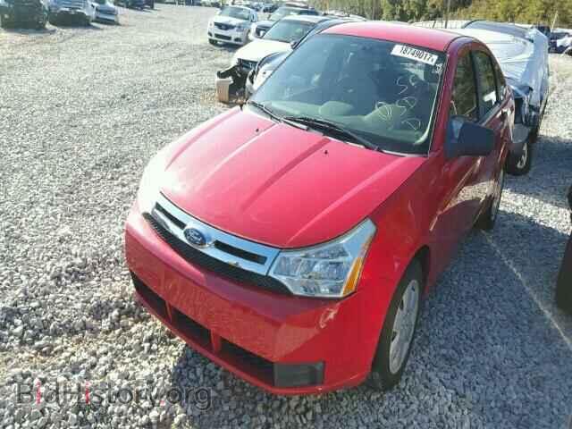 2008 FORD FOCUS - VIN: 1FAHP34N78W264465 - Фото 2