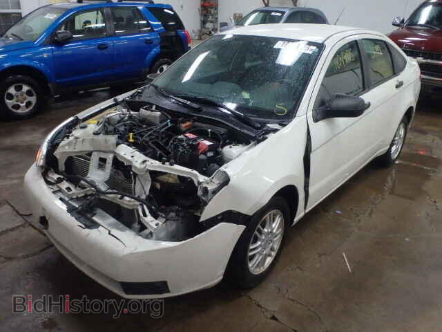 2011 FORD FOCUS - VIN: 1FAHP3FN9BW129993 - Фото 2
