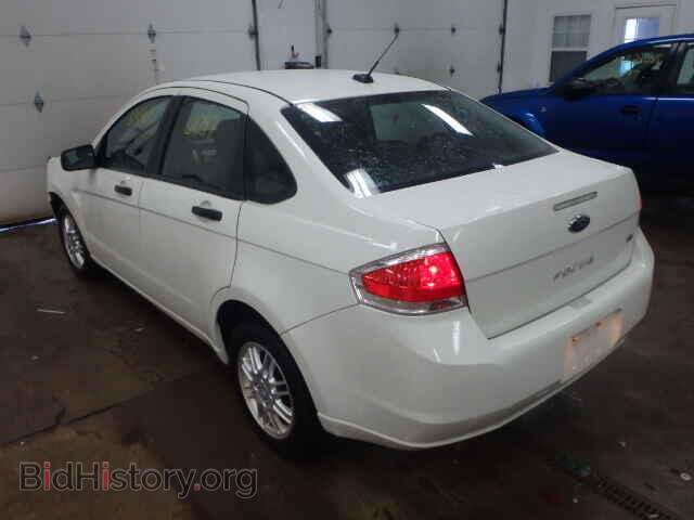 2011 FORD FOCUS - VIN: 1FAHP3FN9BW129993 - Фото 3