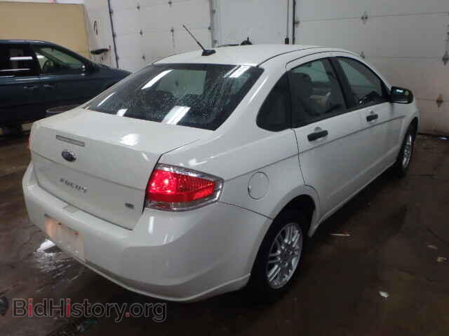 2011 FORD FOCUS - VIN: 1FAHP3FN9BW129993 - Фото 4