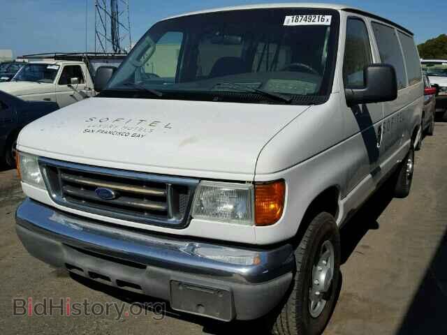 2004 FORD ECONOLINE - VIN: 1FDNE31M44HB12829 - Фото 2