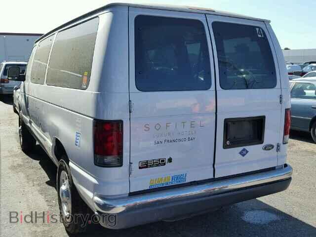 2004 FORD ECONOLINE - VIN: 1FDNE31M44HB12829 - Фото 3