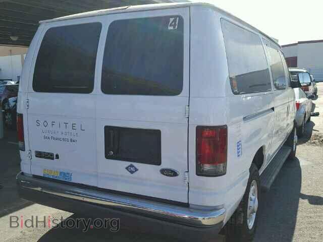 2004 FORD ECONOLINE - VIN: 1FDNE31M44HB12829 - Фото 4