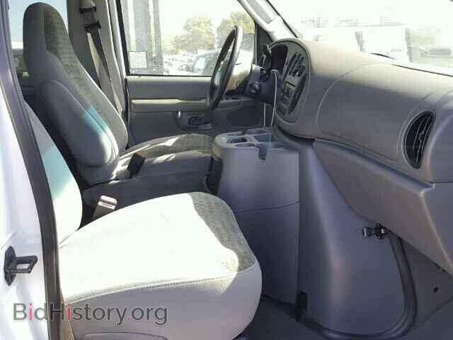 2004 FORD ECONOLINE - VIN: 1FDNE31M44HB12829 - Фото 5