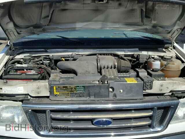 2004 FORD ECONOLINE - VIN: 1FDNE31M44HB12829 - Фото 7