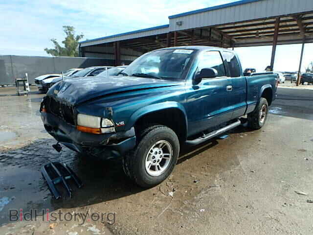 1997 DODGE DAKOTA - VIN: 1B7GG23X5VS210717 - Фото 2