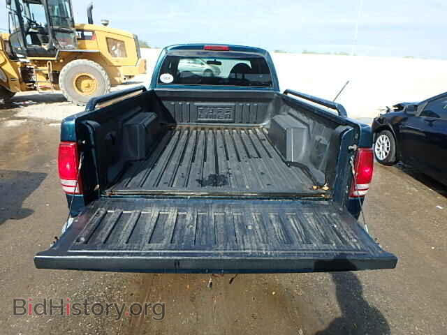 1997 DODGE DAKOTA - VIN: 1B7GG23X5VS210717 - Фото 10